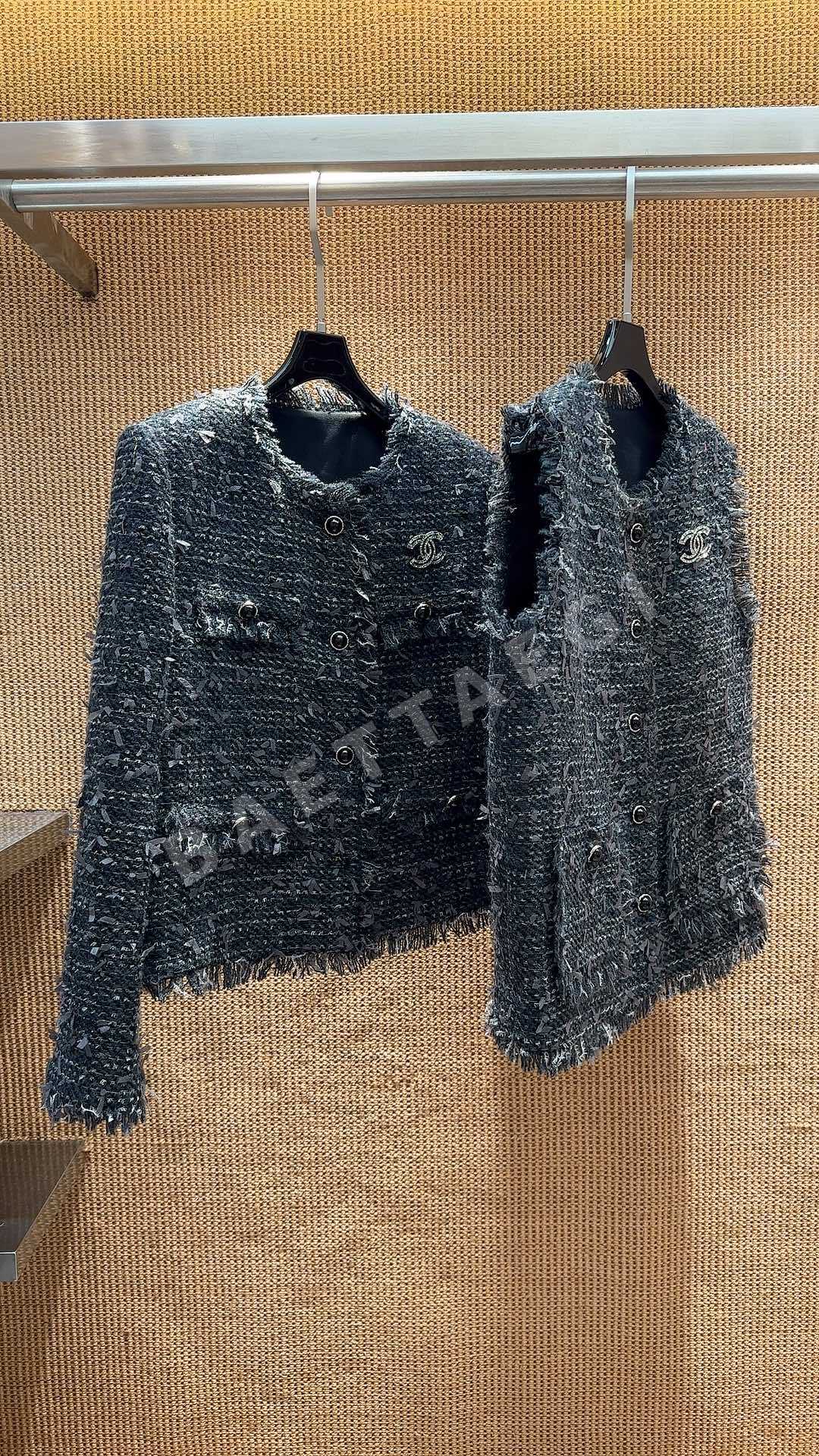 샤넬 여성 자켓 163744 Chanel Jacket 상세 이미지 3