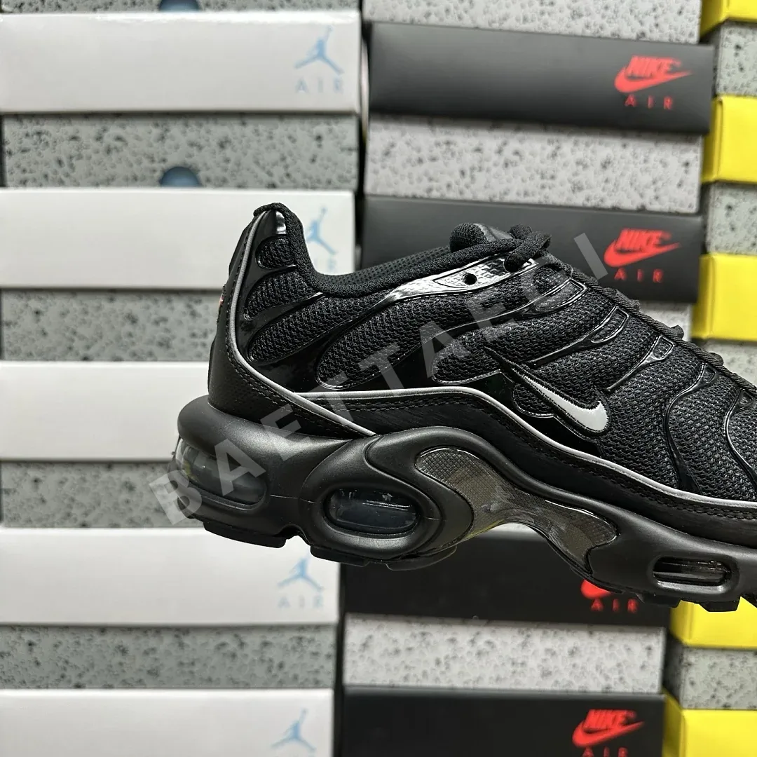 나이키 [DF] 에어 맥스 플러스 OG HV8066-002 201691 Nike Air Max Plus OG Black Reflective 상세 이미지 7