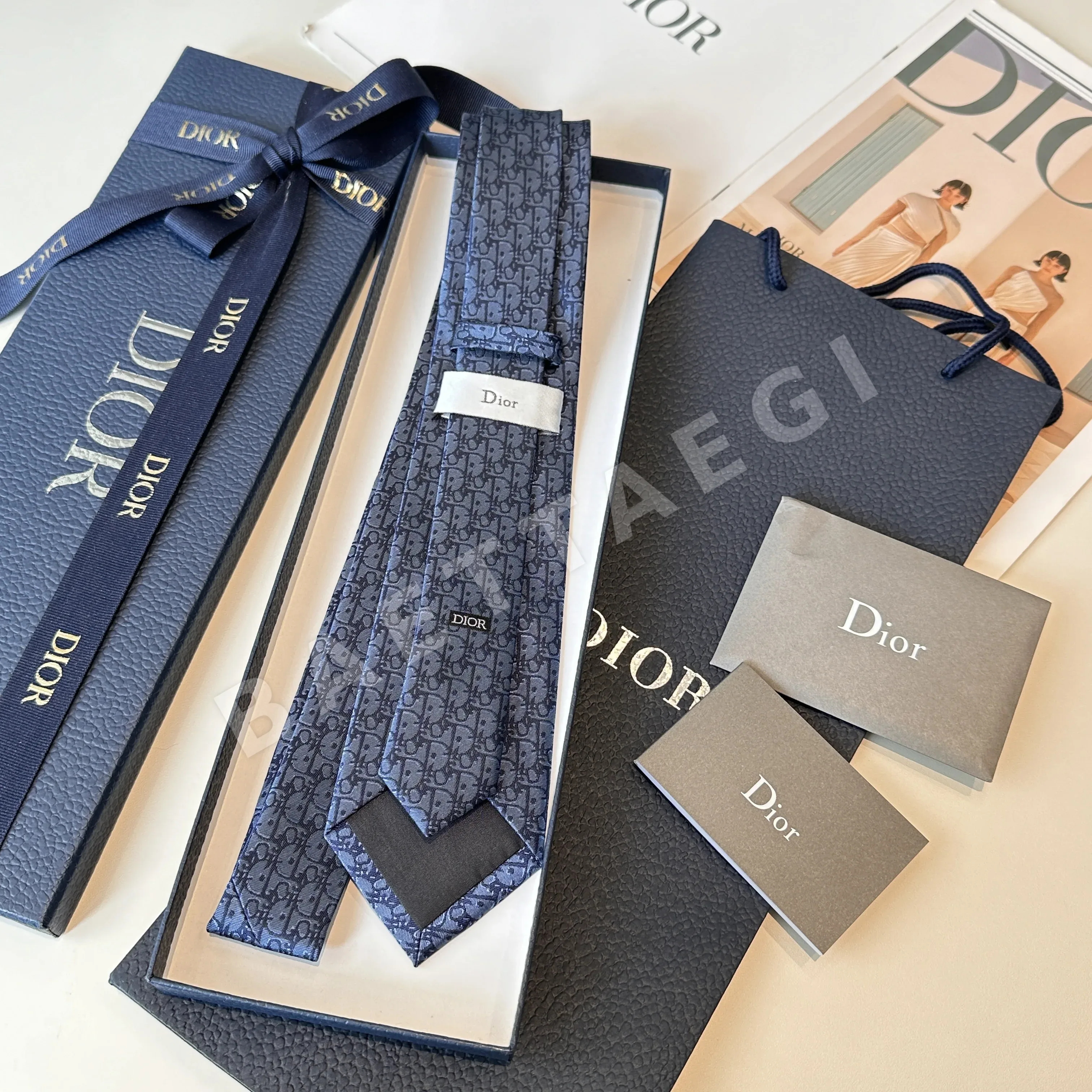 디올 넥타이 89914 Dior Accessories 상세 이미지 12