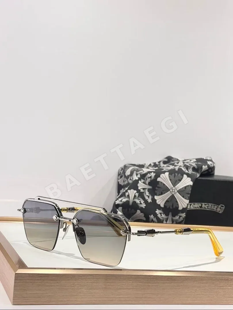 크롬하츠 선글라스 205134 Chrome Hearts Sunglasses 상세 이미지 6