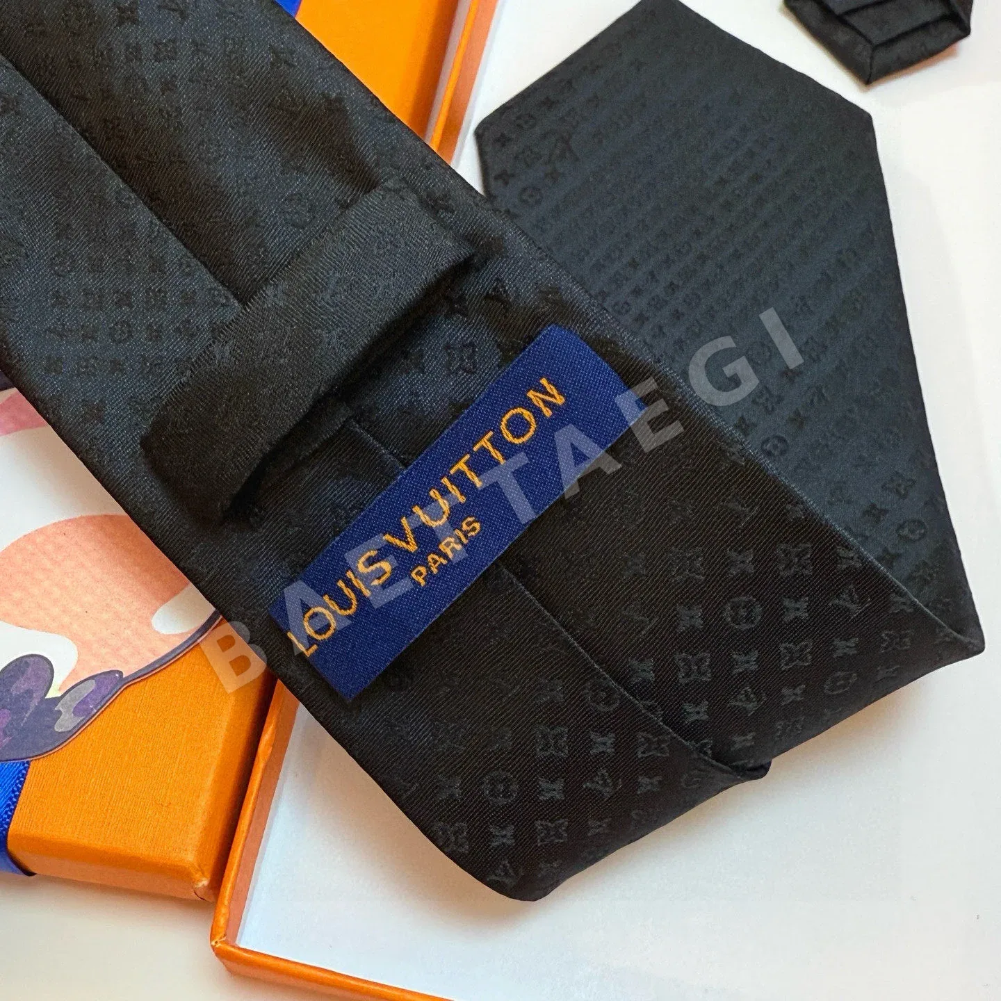 루이비통 넥타이 90124 Louis Vuitton Accessories 상세 이미지 7