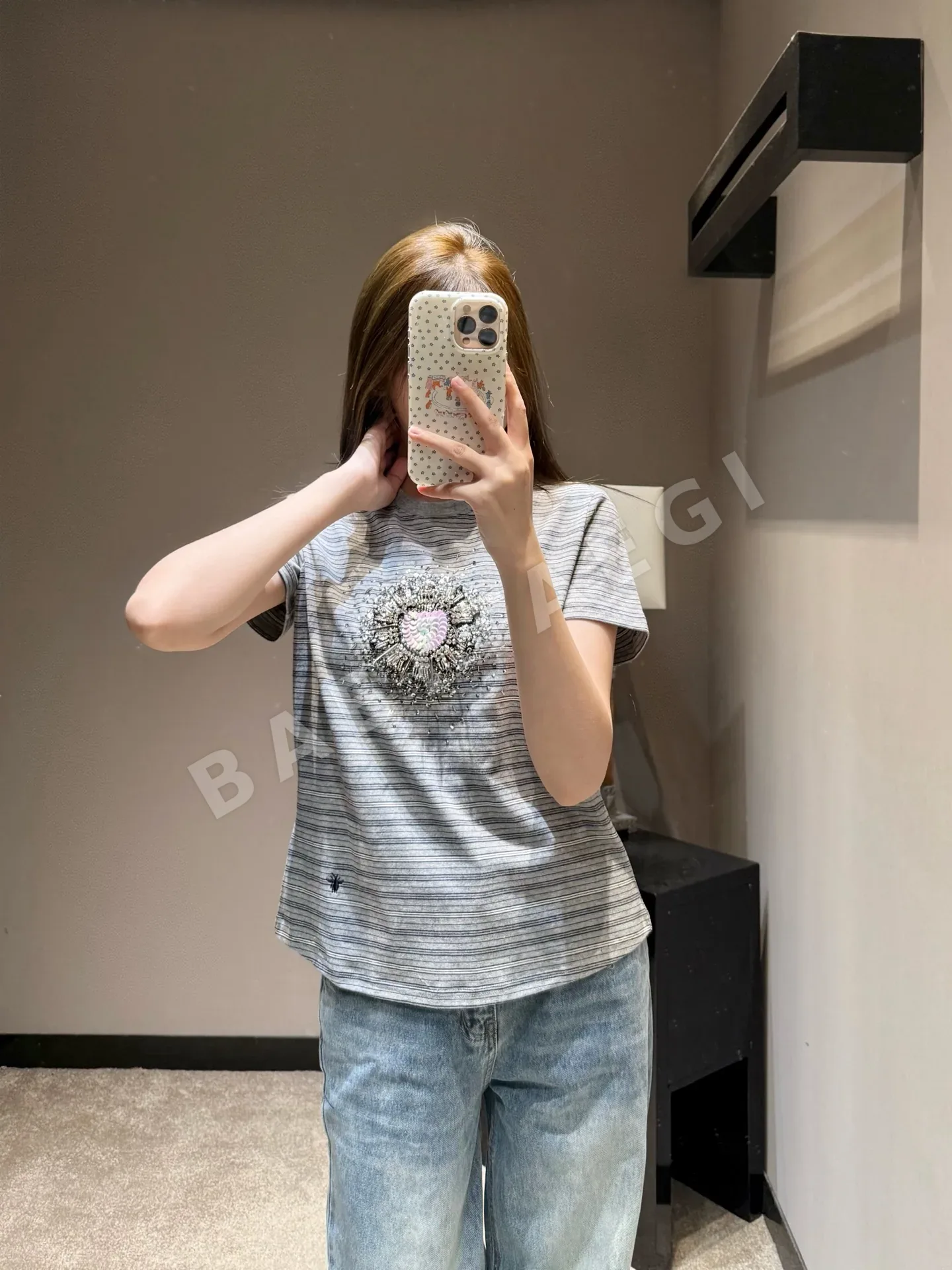 디올 여성 반팔 92531