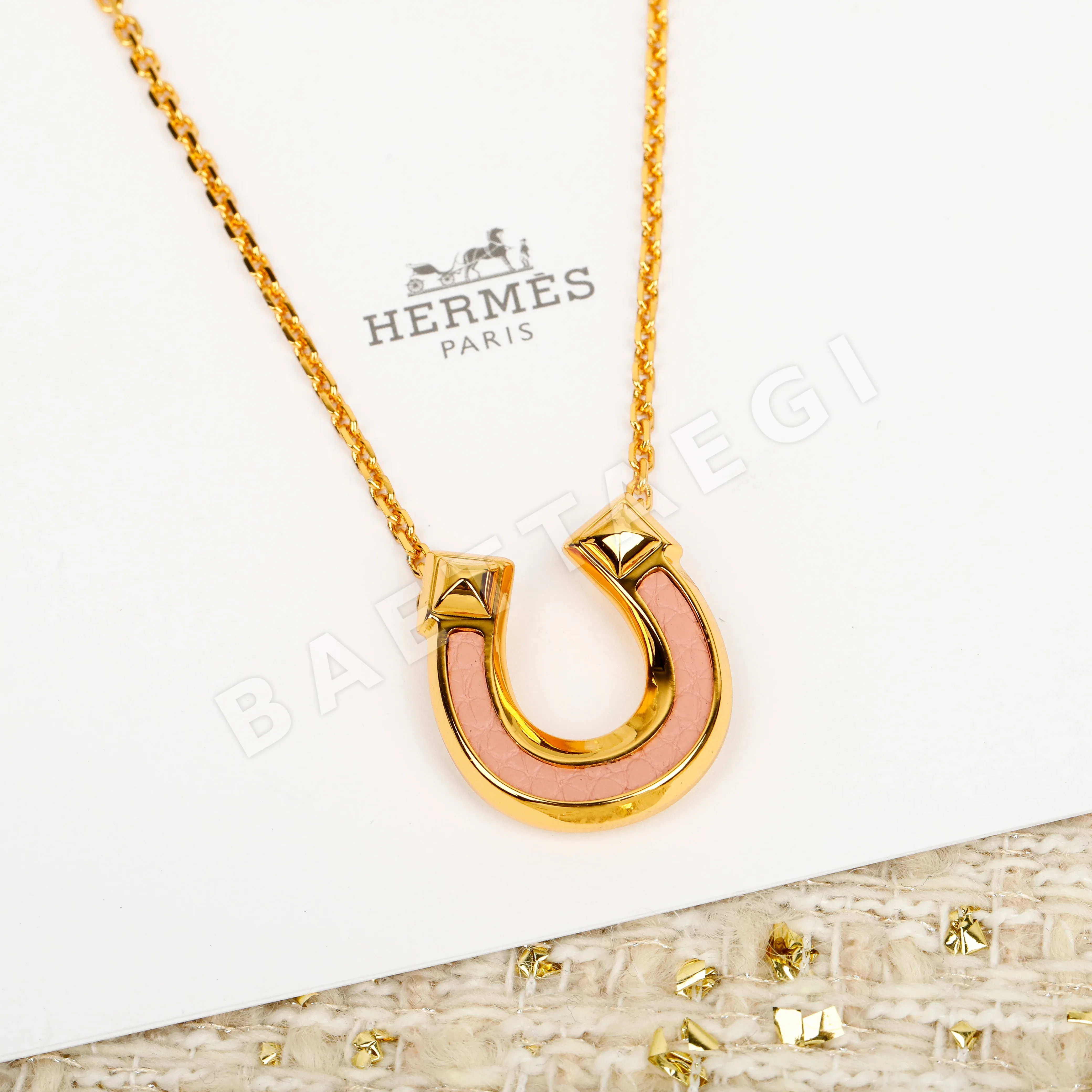 에르메스 목걸이 70291 Hermes Necklace 상세 이미지 14