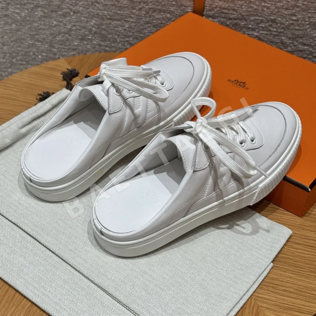 에르메스 킵 스니커즈 상세 이미지 5