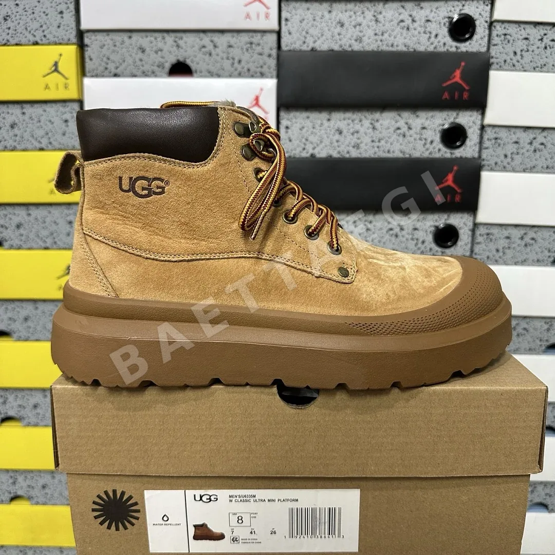 어그 [OT] 6335 옐로우 209132 UGG 6335 상세 이미지 1