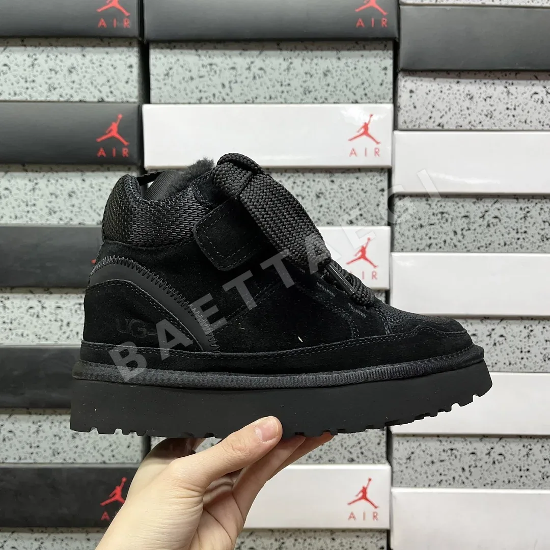 어그 [OT] 블랙 209151 UGG 1193590 BLK 상세 이미지 4