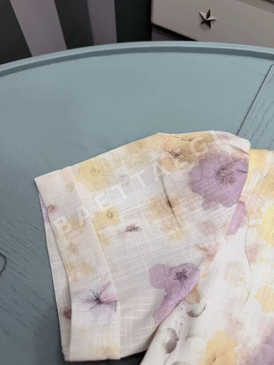 짐머만 여아용 면 원피스 상세 이미지 6