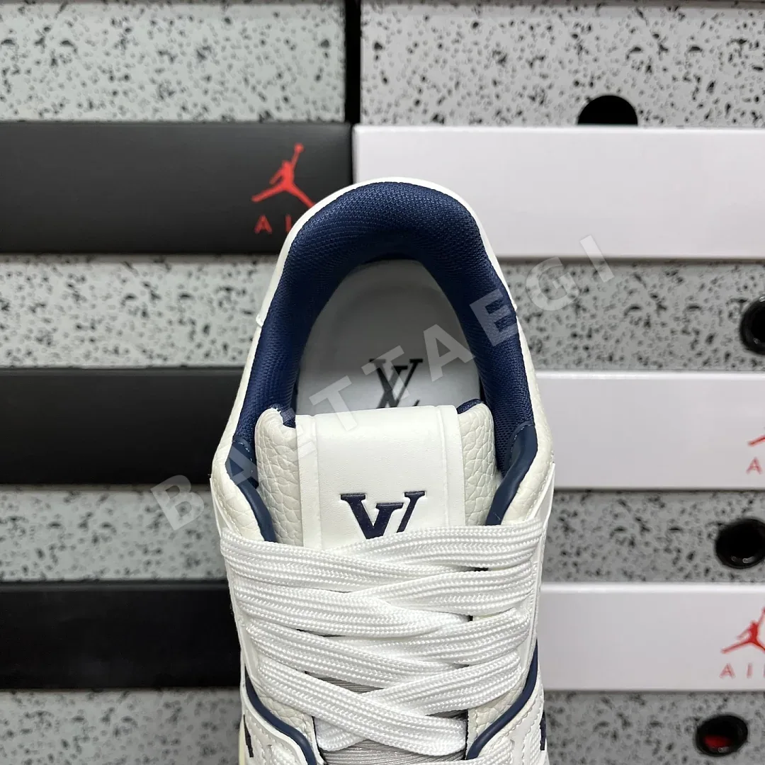루이비통 [TG] 화이트 블루 205791 Louis Vuitton 상세 이미지 5