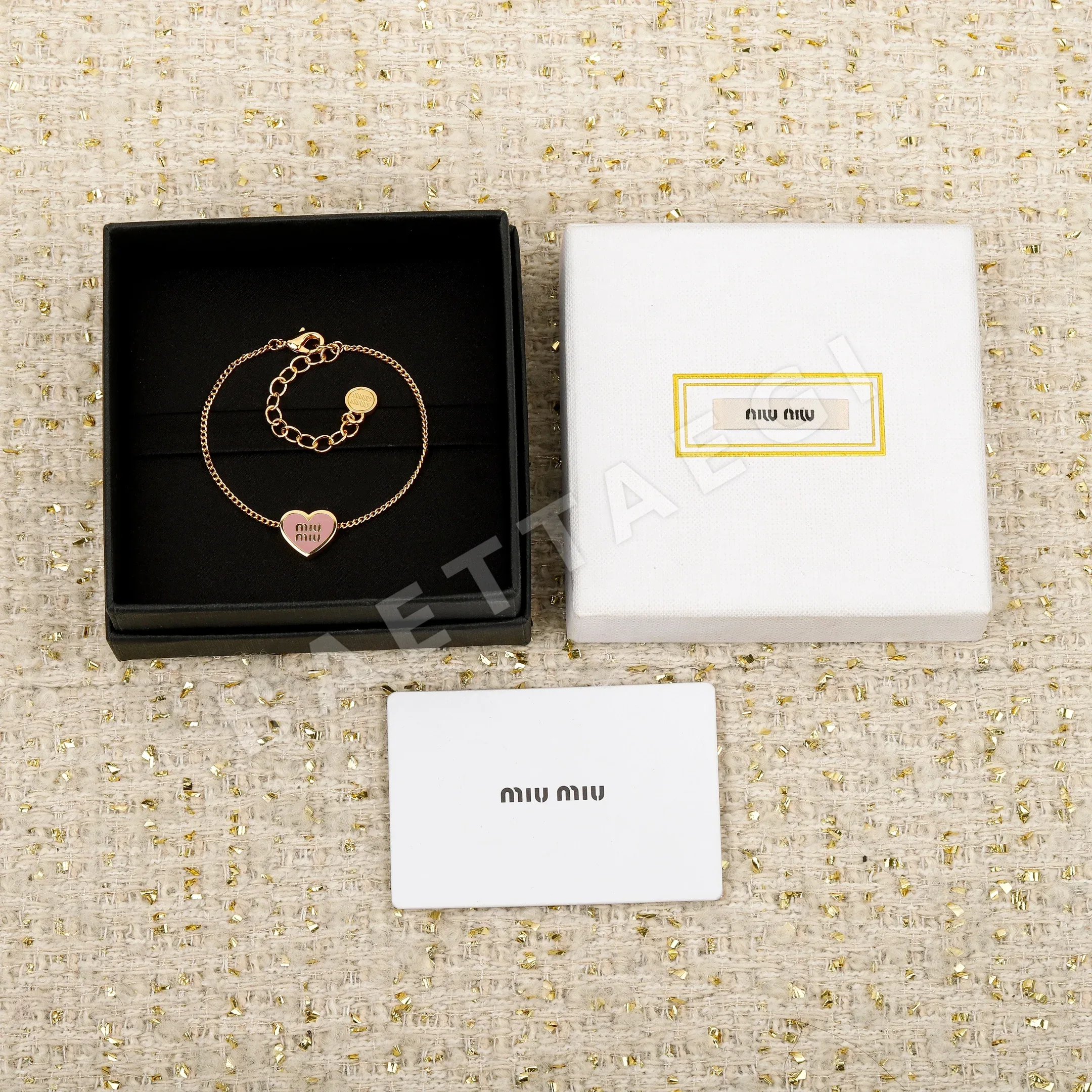미우미우 팔찌 61001 Miu Miu Bracelet 상세 이미지 11