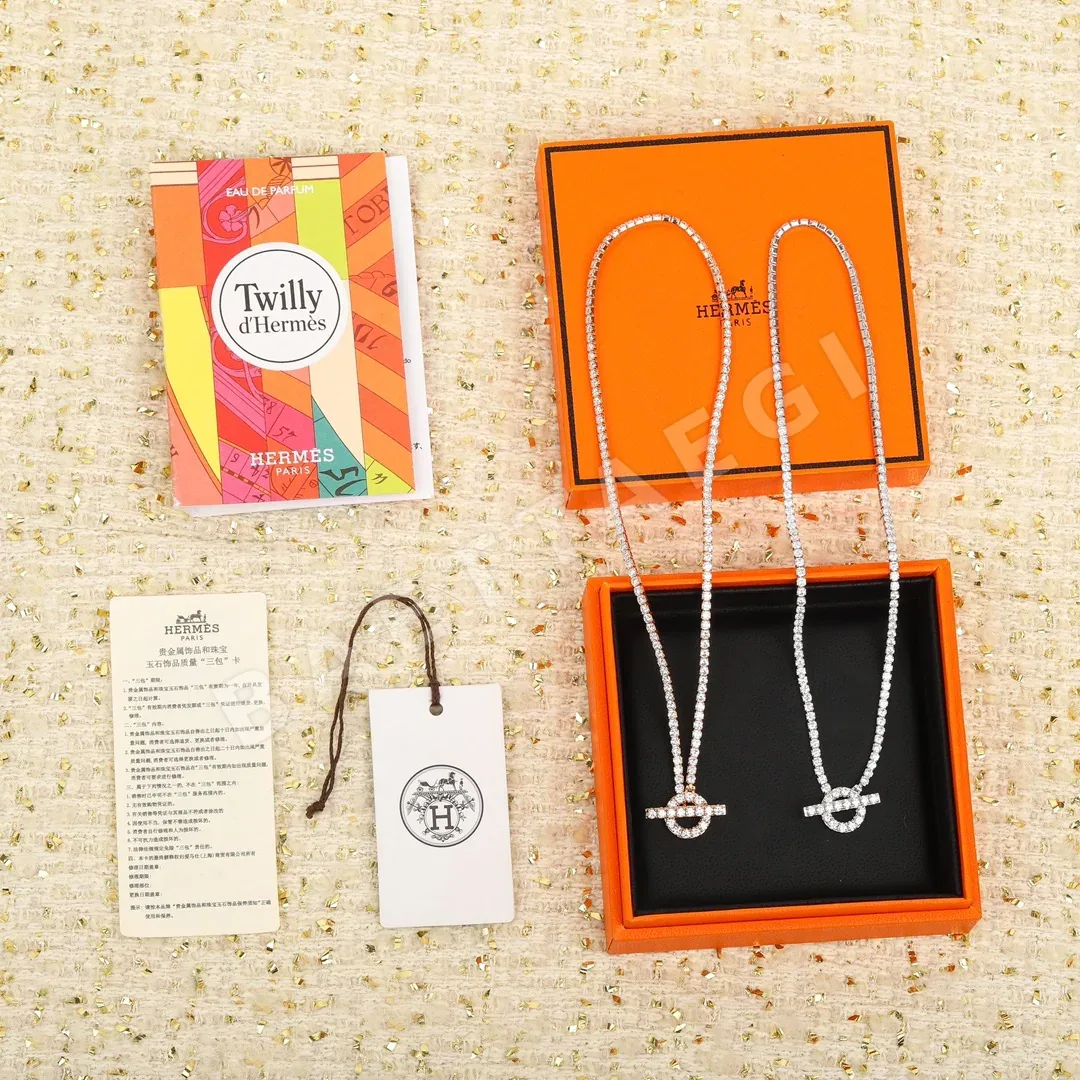 에르메스 목걸이 70393 Hermes Necklace