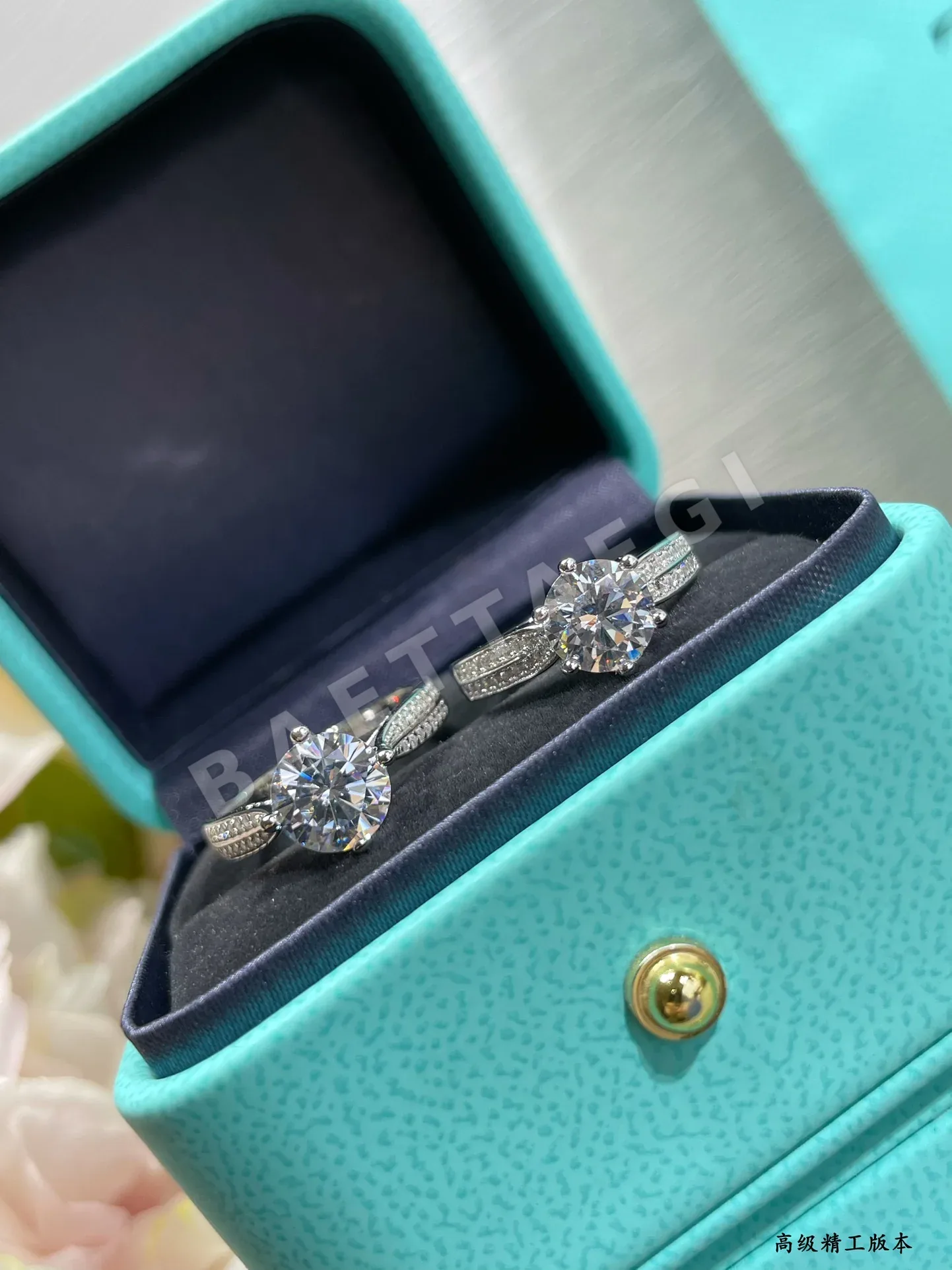 티파니 반지 71190 Tiffany & Co Ring 상세 이미지 5