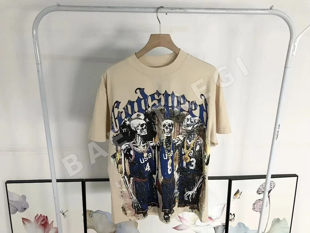 갓스피드 반팔 티셔츠 203322 Godspeed T-Shirt 상세 이미지 23