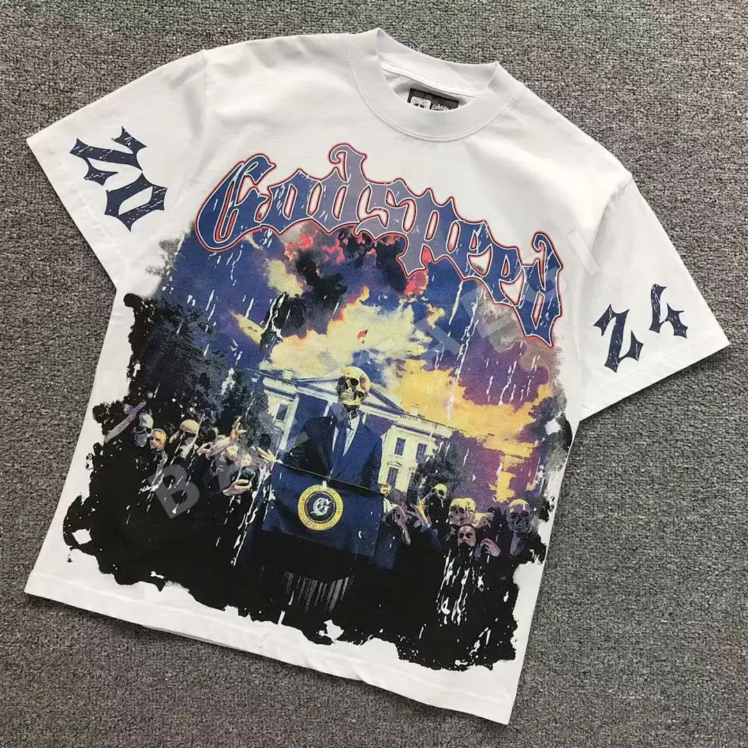 갓스피드 반팔 티셔츠 203332 Godspeed T-Shirt