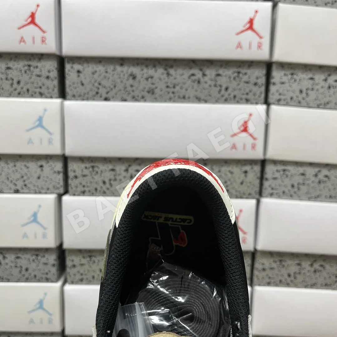 나이키 [PK4.0] DZ4137-106 201935 Nike Travis Scott Olive 상세 이미지 5