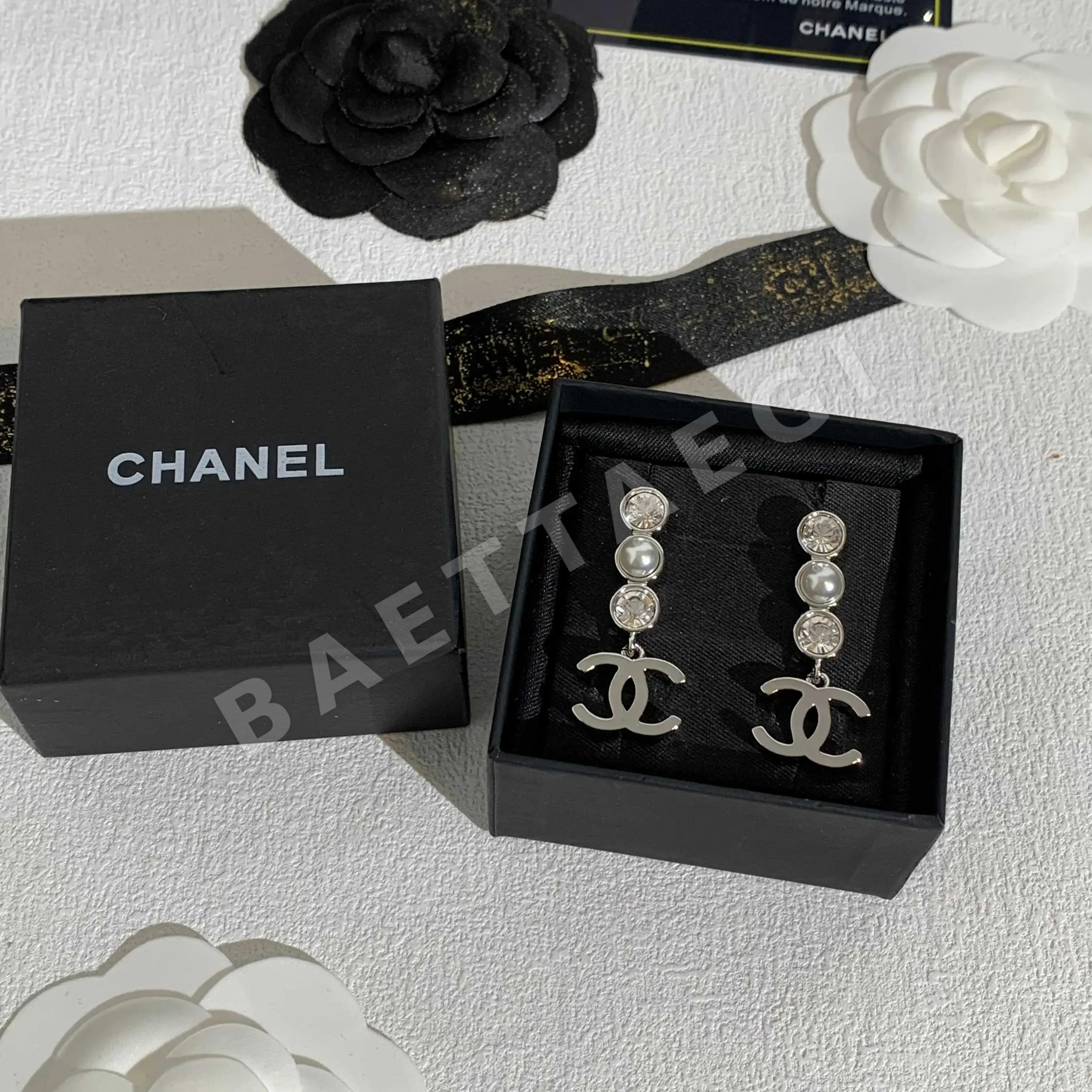 샤넬 귀걸이 68803 Chanel Earrings 상세 이미지 2