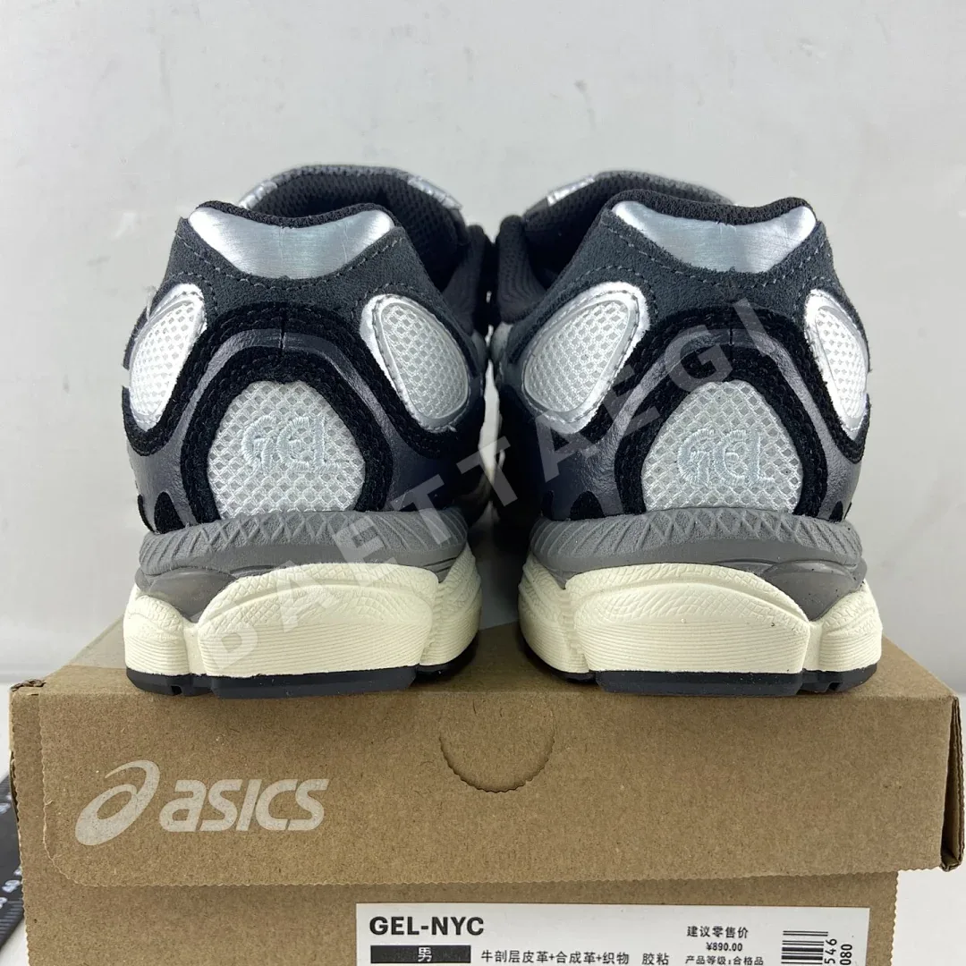 아식스 [HP] 젤 NYC 1201A789-750 200223 Asics Gel-NYC Ivory Clay Grey 상세 이미지 6