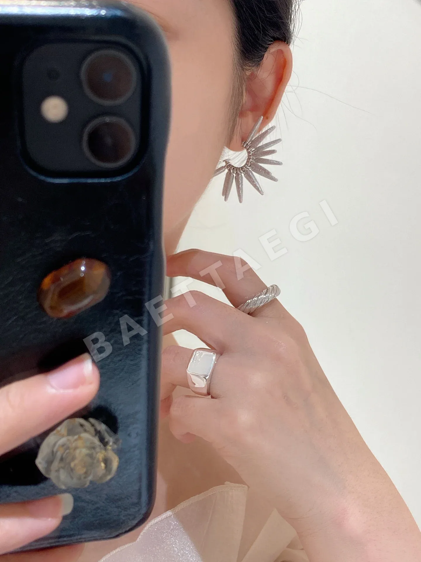 보테가베네타 귀걸이 65361 Bottega Veneta Earrings