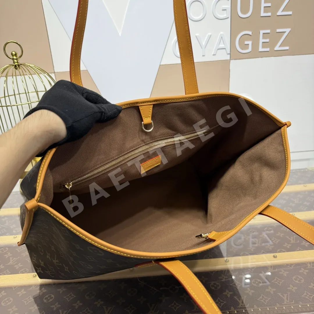 루이비통 모노그램 토트백 상세 이미지 9