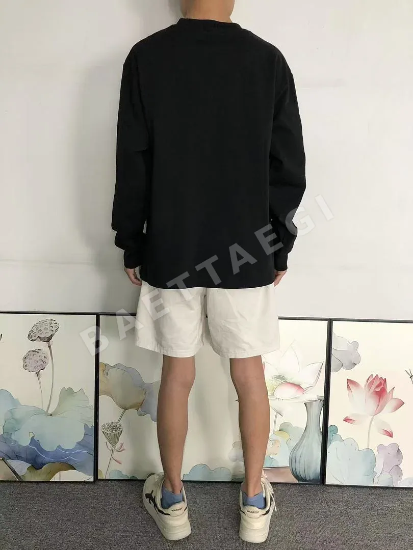아크네스튜디오 긴팔 티셔츠 203503 Acne Studios Long Sleeve 상세 이미지 4