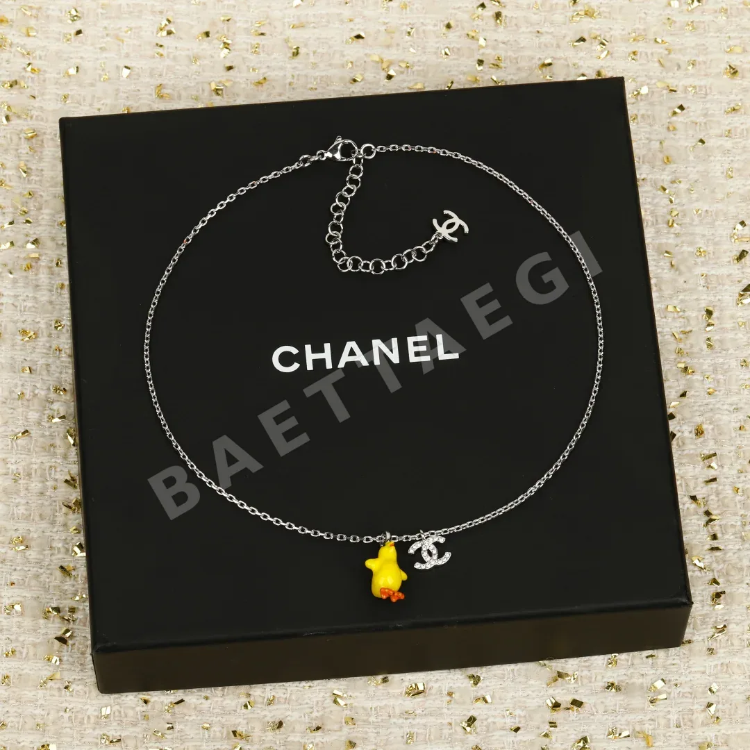 샤넬 목걸이 66020 Chanel Necklace