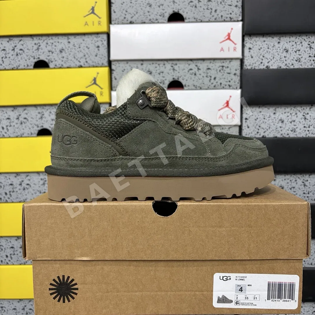 어그 [TOP] 그린 208960 UGG Lowmel -4032 상세 이미지 1