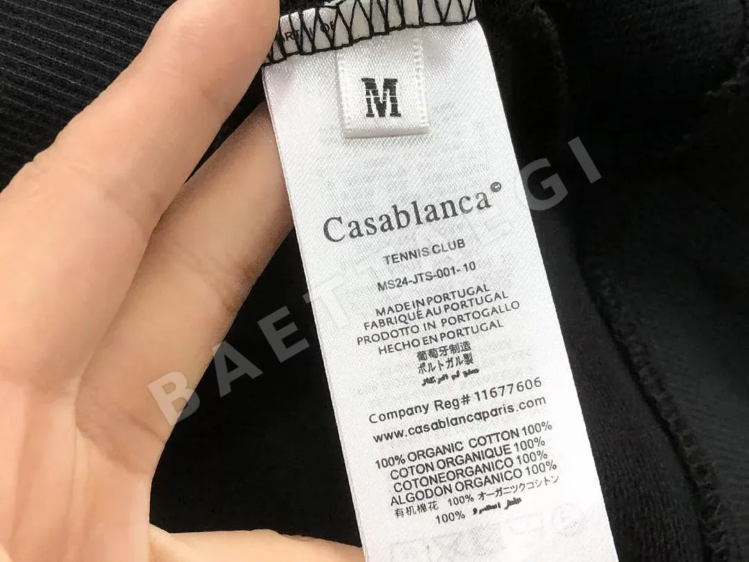 카사블랑카 후드티 203519 Casablanca Hoodie 상세 이미지 23