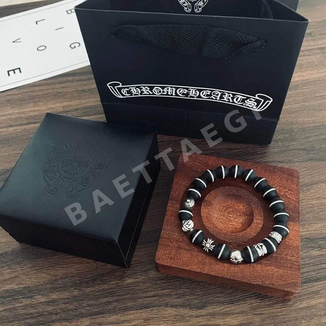 크롬하츠 팔찌 61751 Chrome Hearts Bracelet 상세 이미지 5