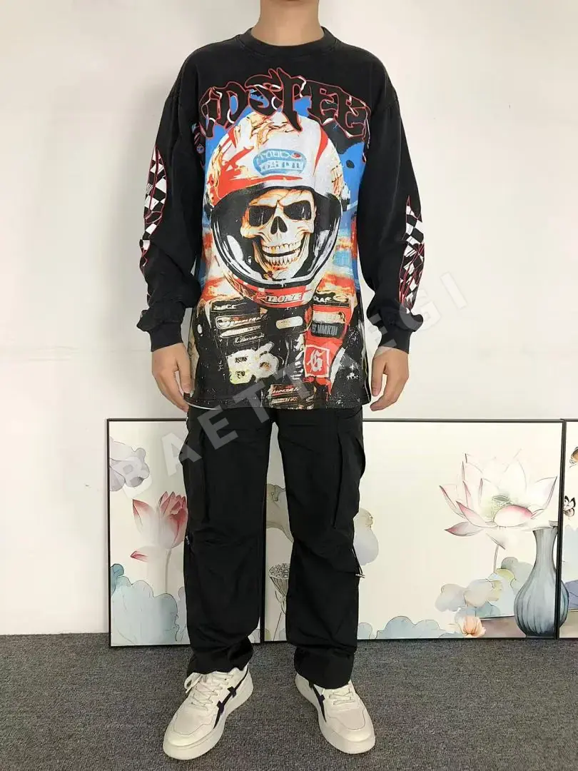 갓스피드 긴팔 티셔츠 203370 Godspeed Long Sleeve 상세 이미지 3