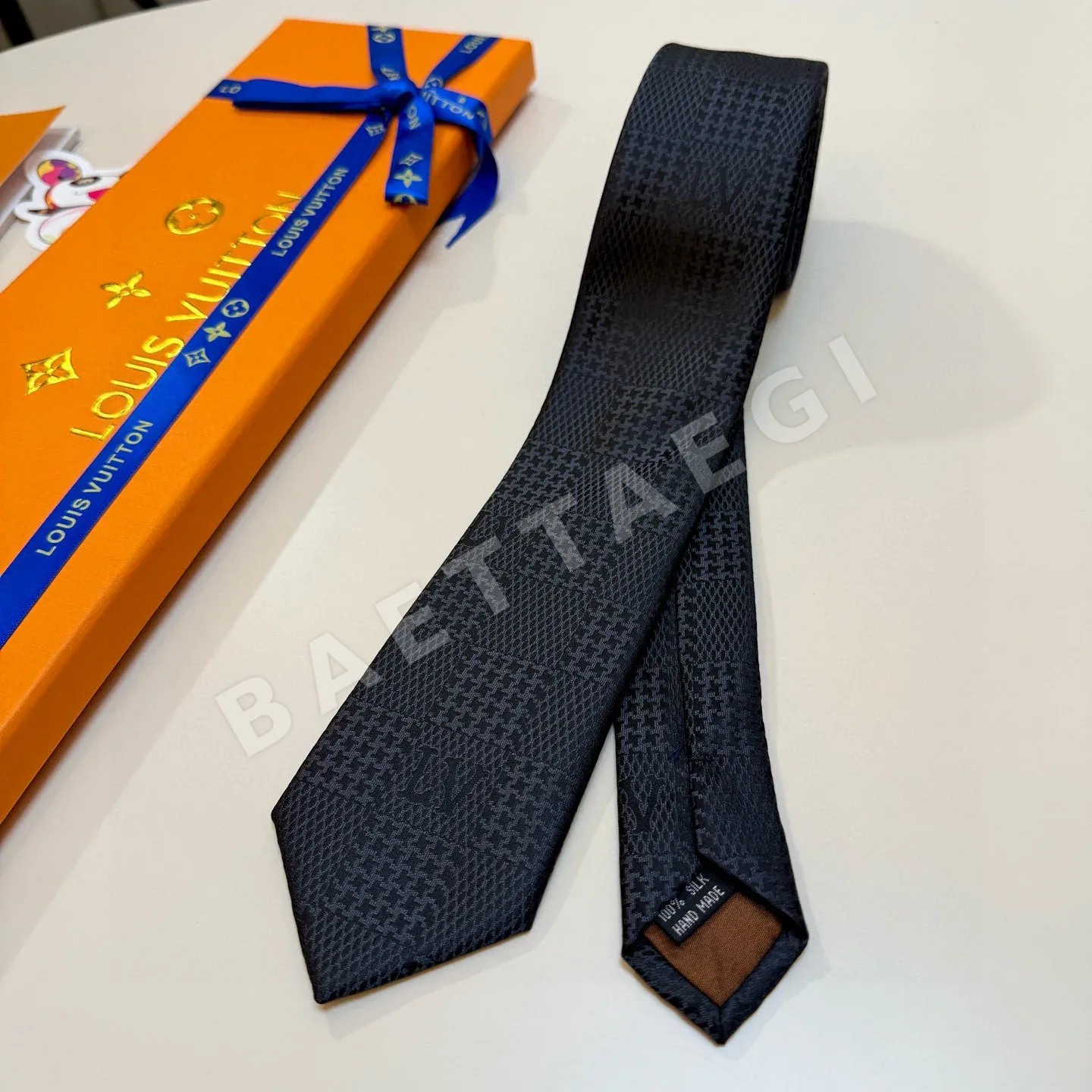 루이비통 넥타이 90154 Louis Vuitton Accessories 상세 이미지 4