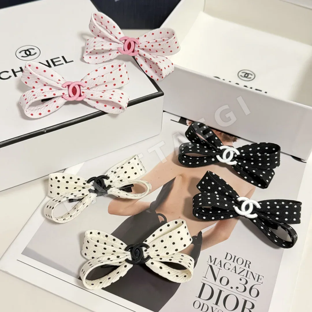 샤넬 빈티지 레트로 헤어클립 상세 이미지 9