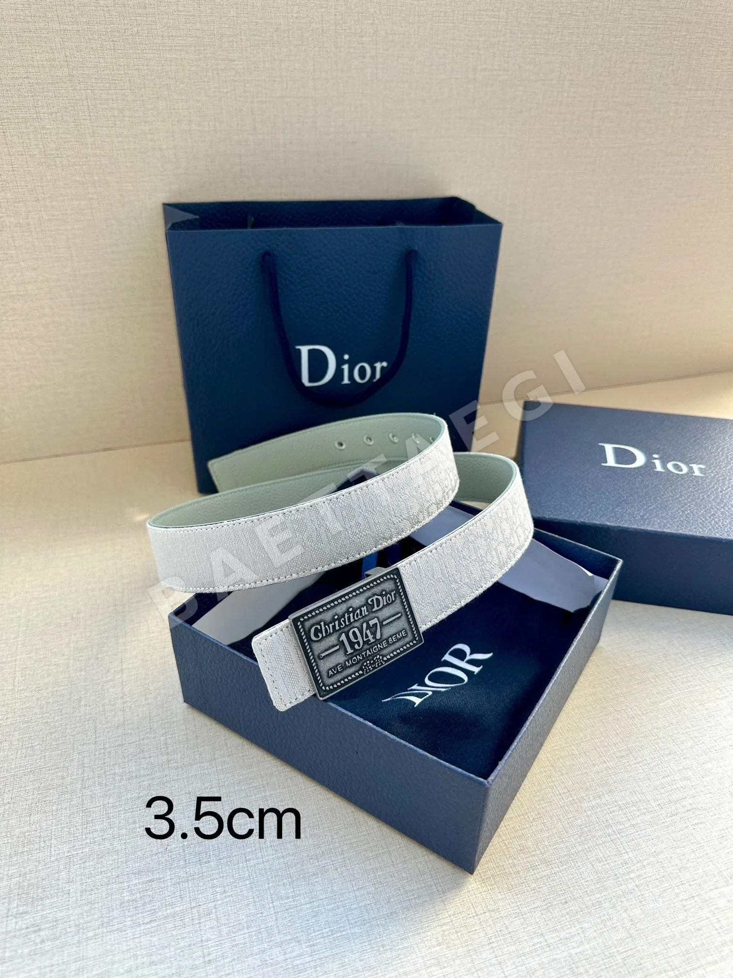 디올 벨트 59901 Dior Belt 상세 이미지 7