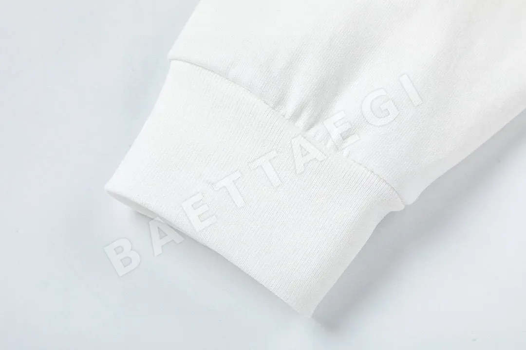크롬하츠 라운드넥 프린트 긴팔 셔츠 여성 상세 이미지 11