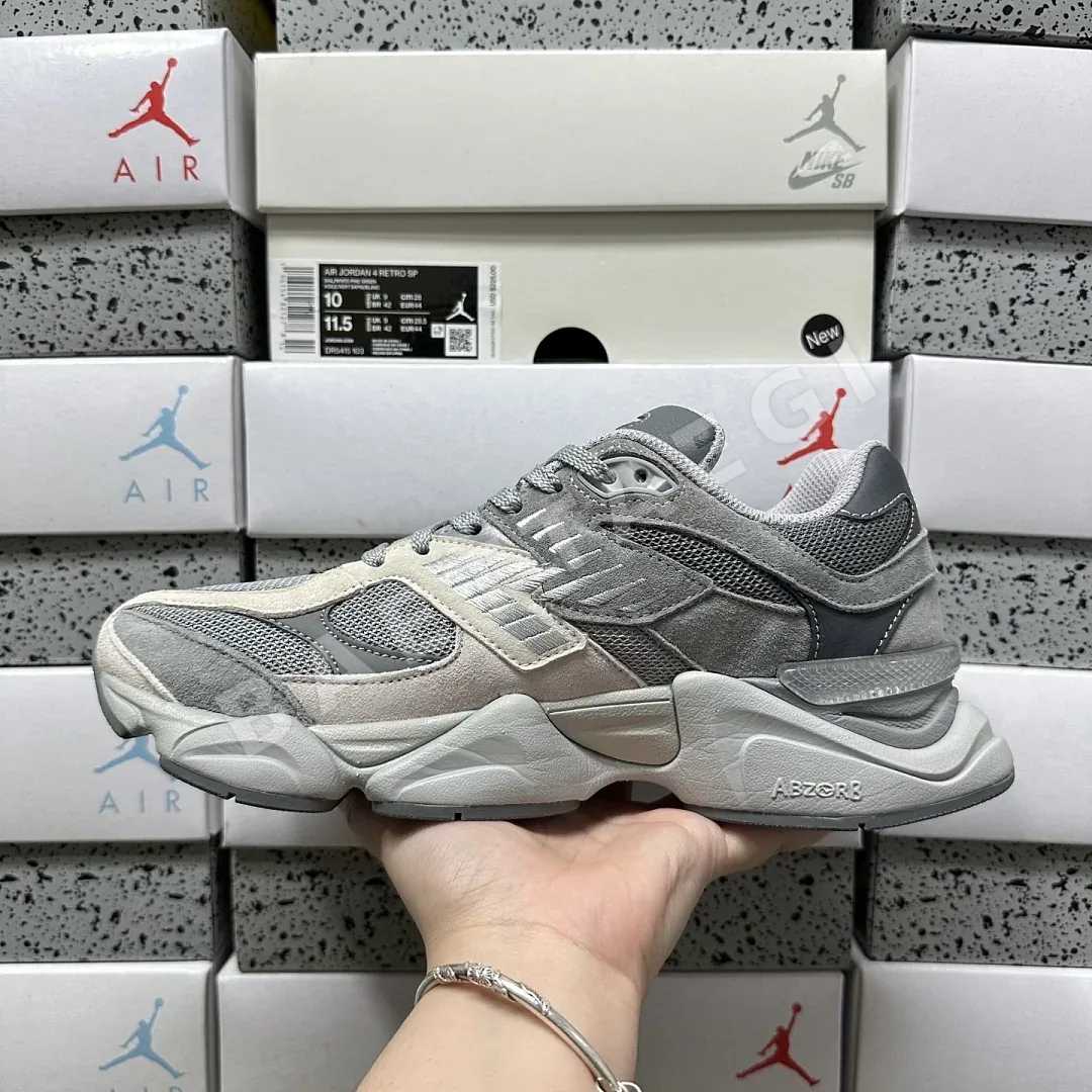 뉴발란스 [C] 9060 U9060GG 202128 New Balance 9060 상세 이미지 3