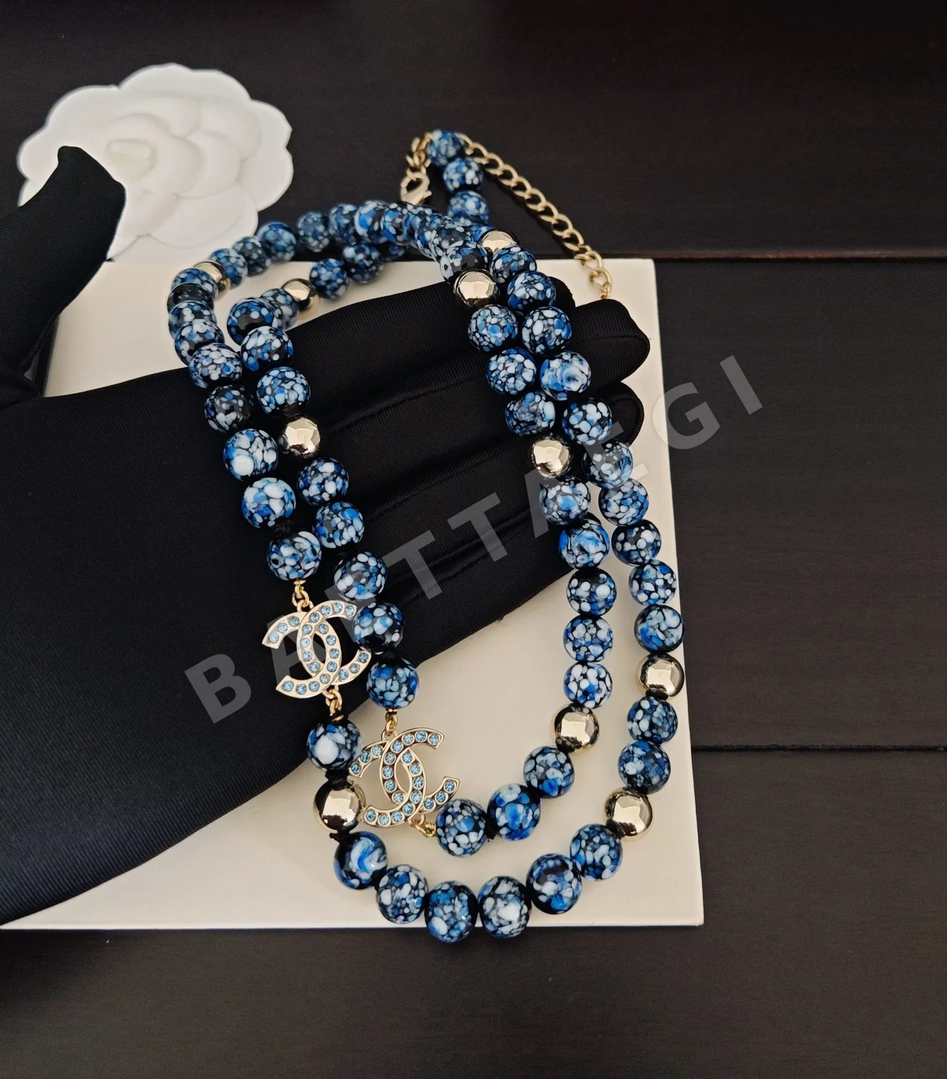 샤넬 목걸이 69206 Chanel Necklace
