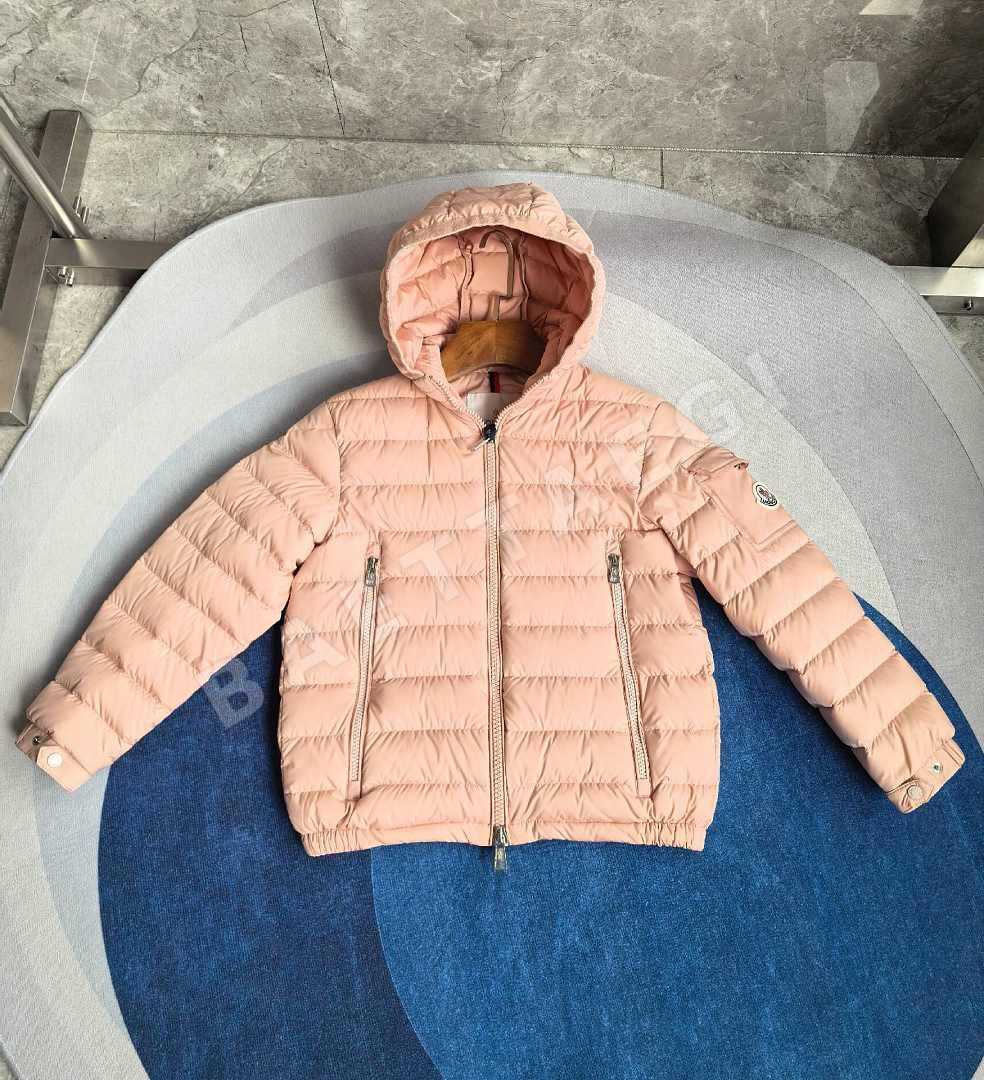 몽클레르 [TOP] 핑크 205674 Moncler Kids M667 상세 이미지 13