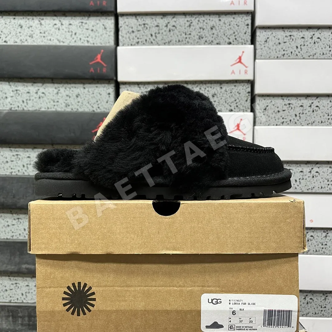 어그 [OT] 블랙 209070 UGG 1174571-BLK 상세 이미지 1