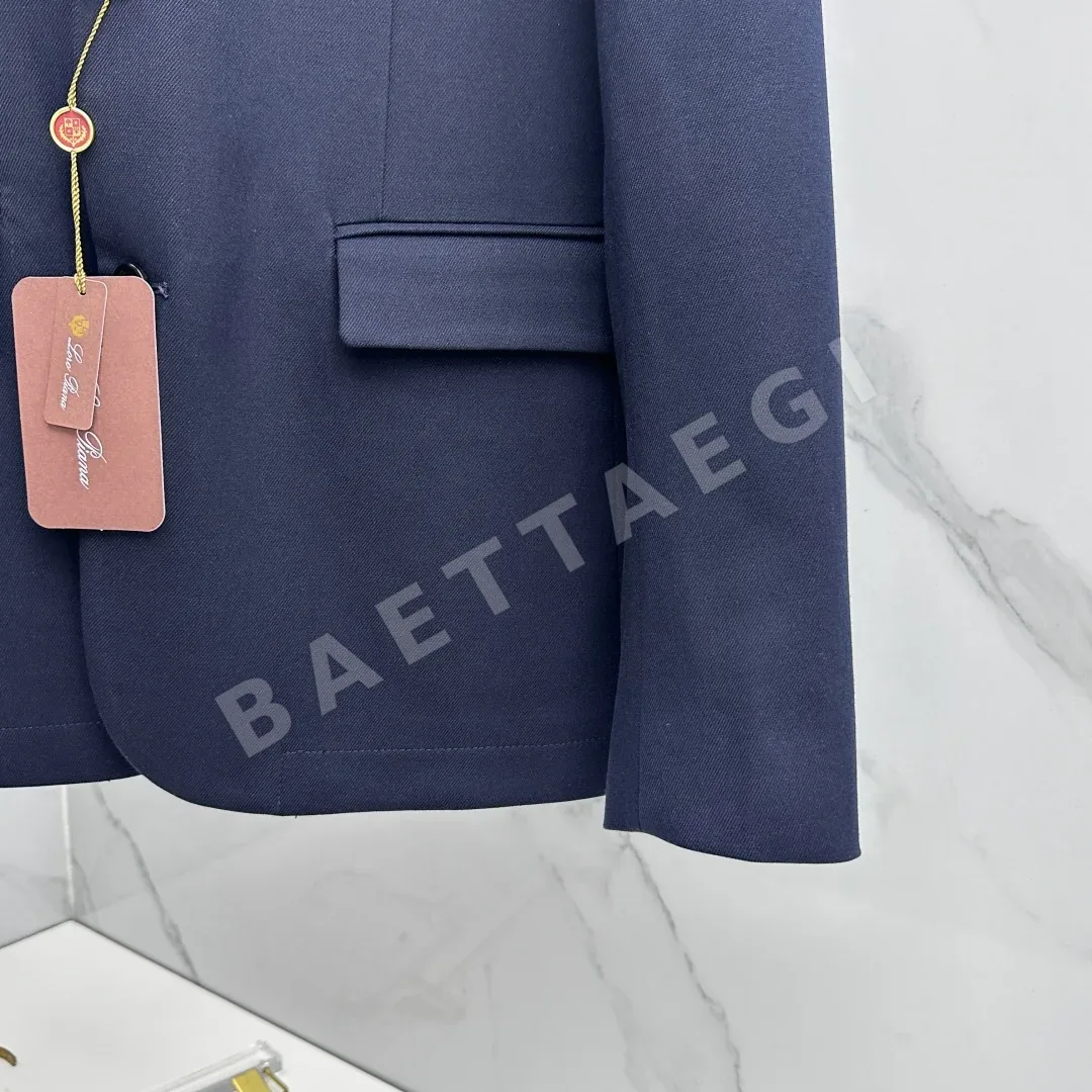 로로피아나 남성 자켓 153552 Loro Piana Jacket 상세 이미지 5