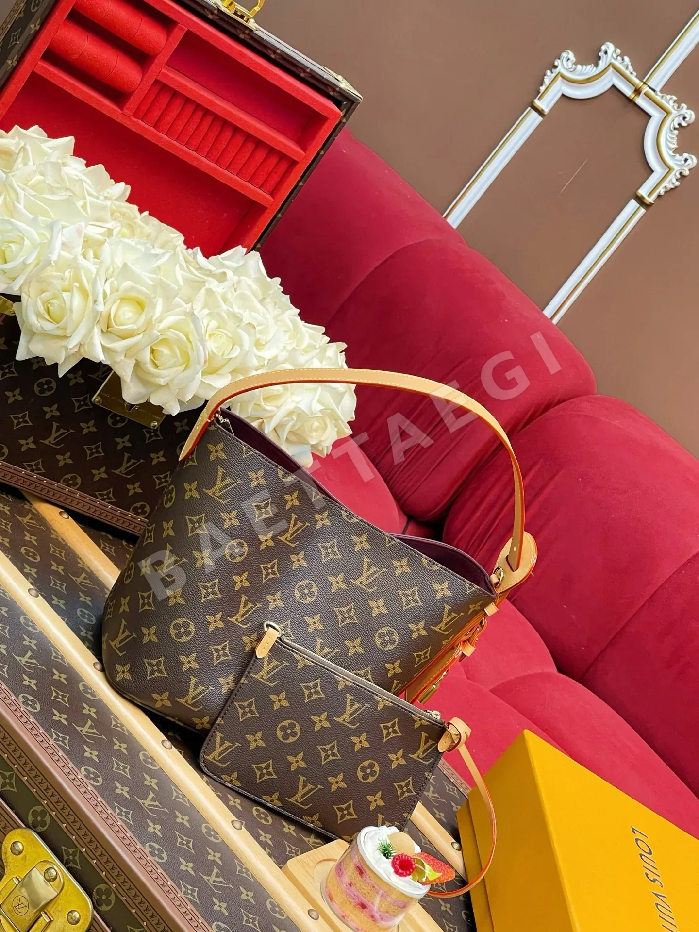 루이비통 숄더백 M29628 가방 Bag 상세 이미지 5