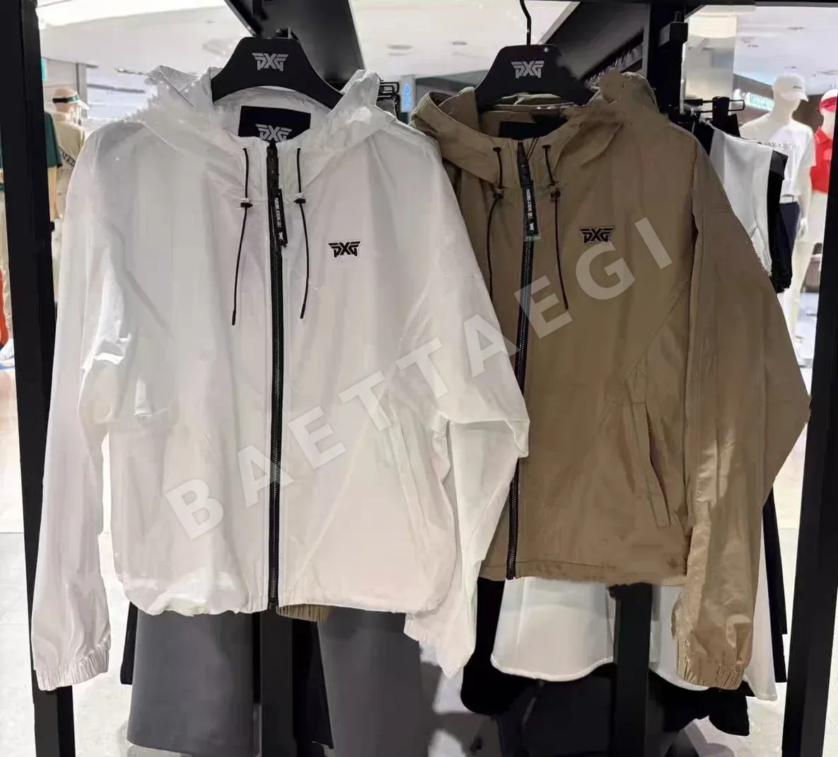 PXG 여성 후드 재킷 182299