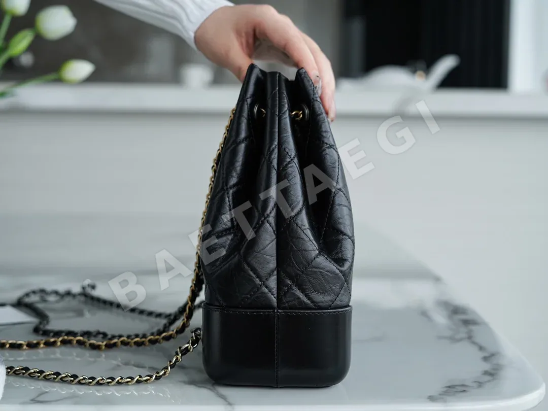 샤넬 클래식 가든 호보백팩 가방 상세 이미지 3