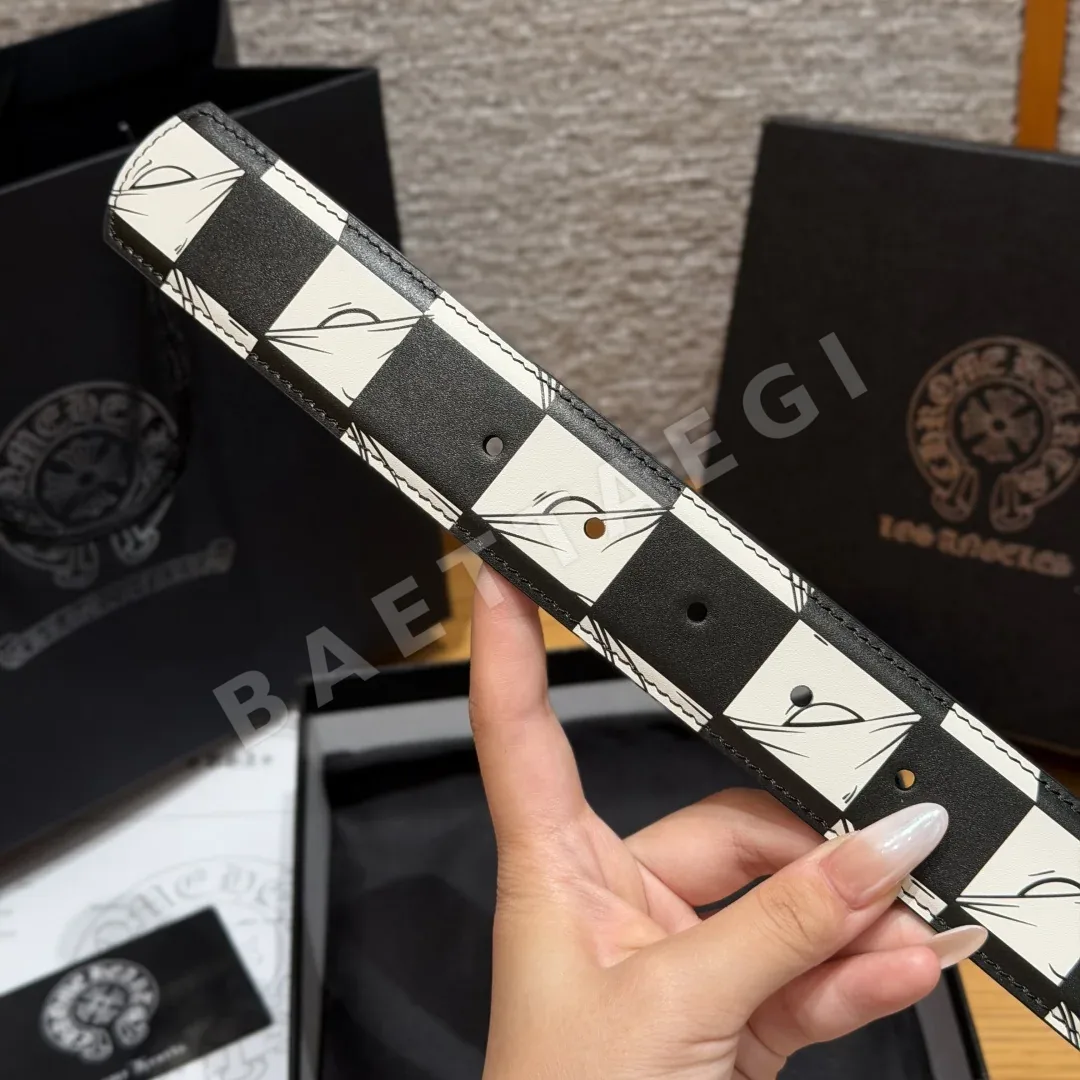 크롬하츠 건슬링거 38mm 벨트 상세 이미지 9