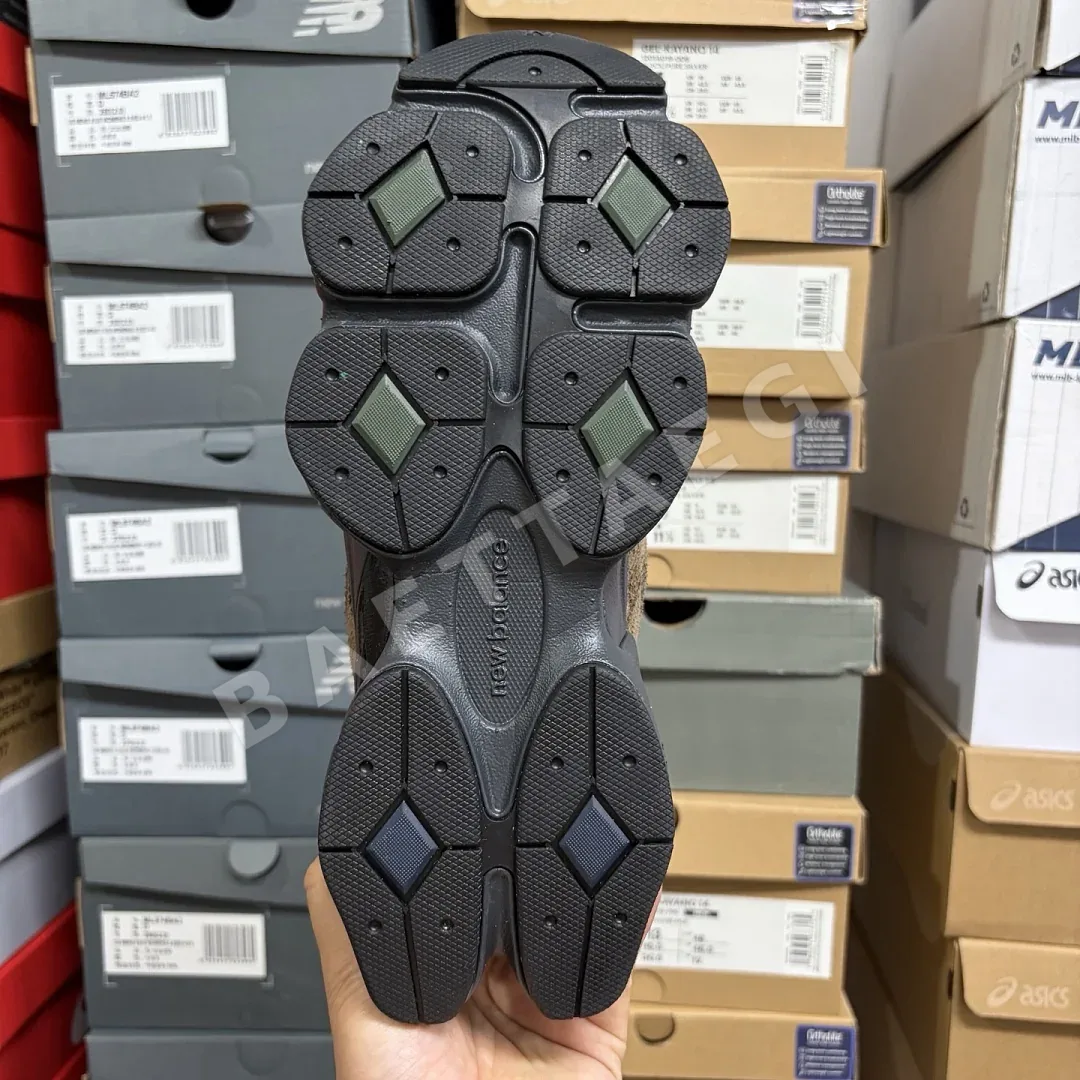 뉴발란스 [C] 9060 브라운 U9060OUT 202099 New Balance 9060 상세 이미지 9