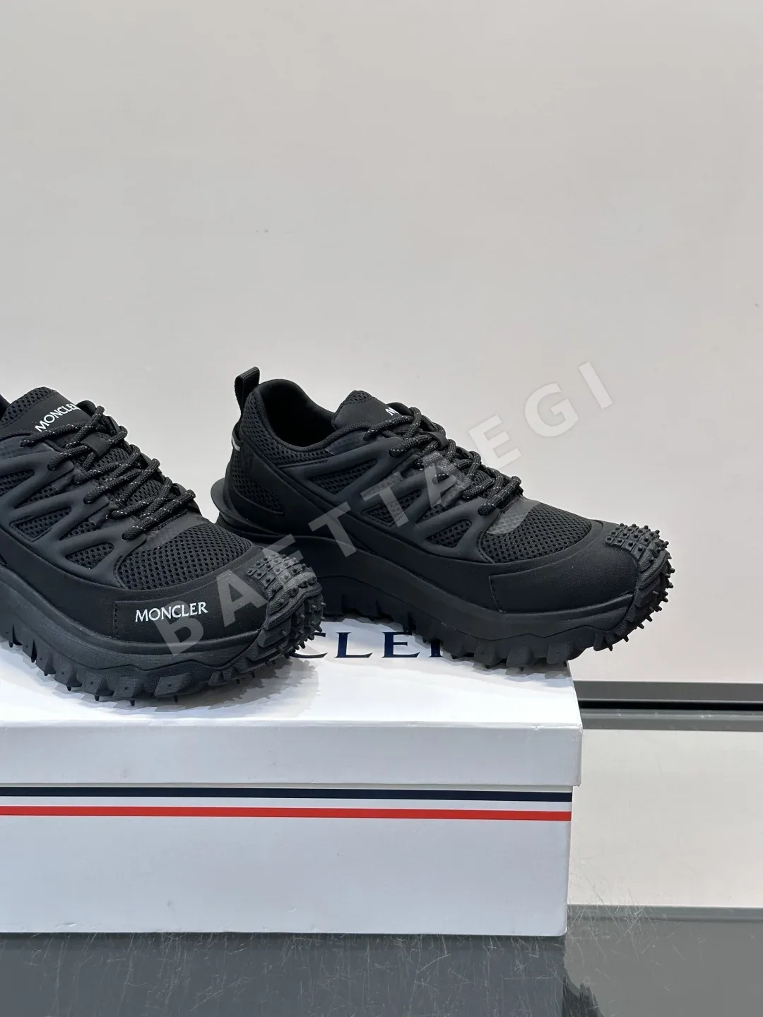 몽클레르 신발 158628 Moncler Sneakers 상세 이미지 7