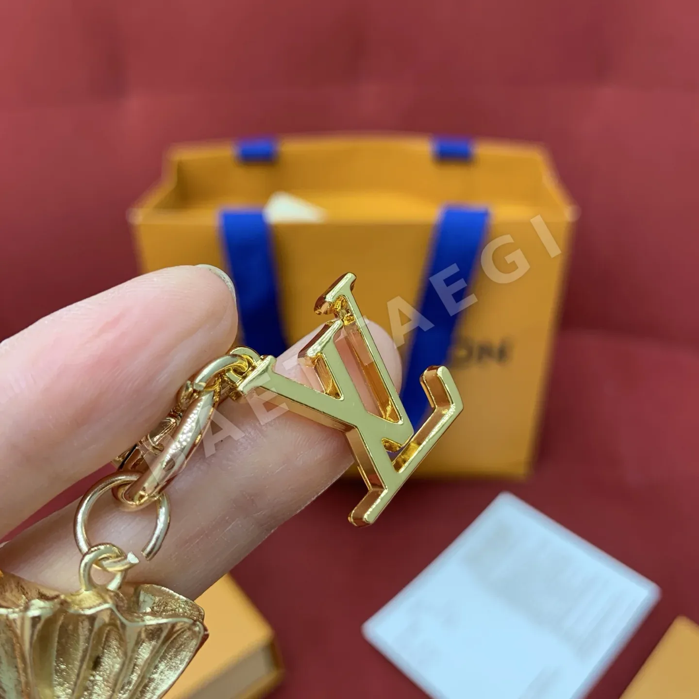 루이비통 캔디 모티브 키링 M03518 상세 이미지 8
