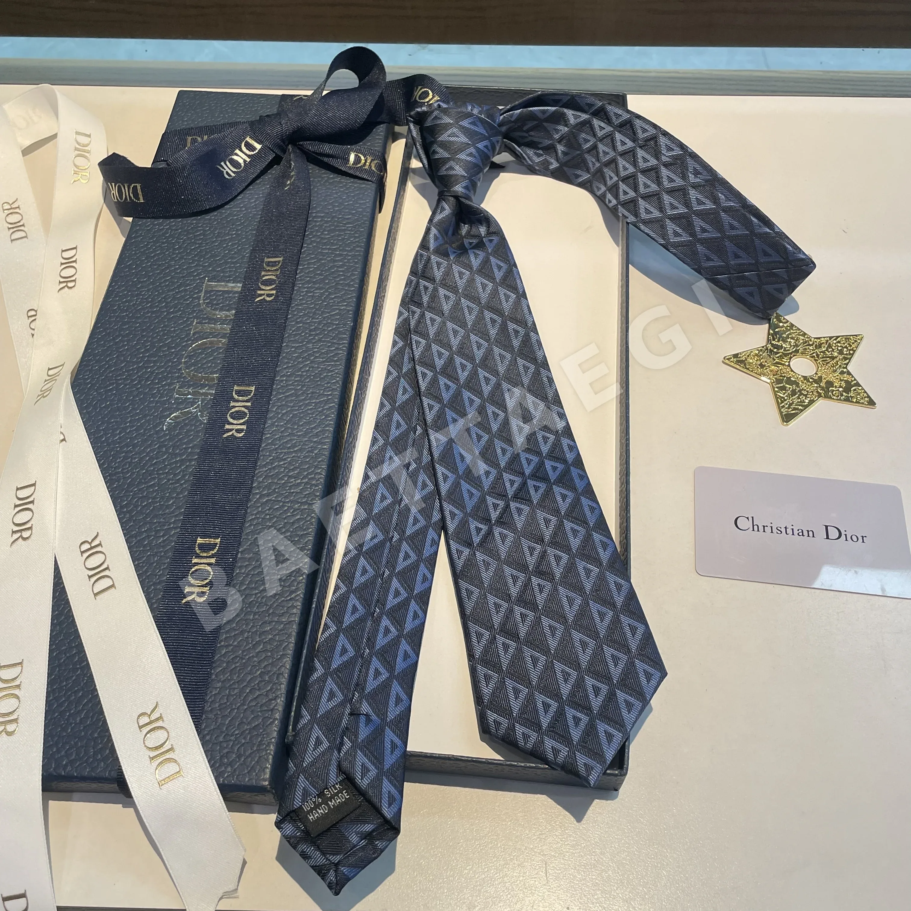 디올 넥타이 89939 Dior Accessories 상세 이미지 15