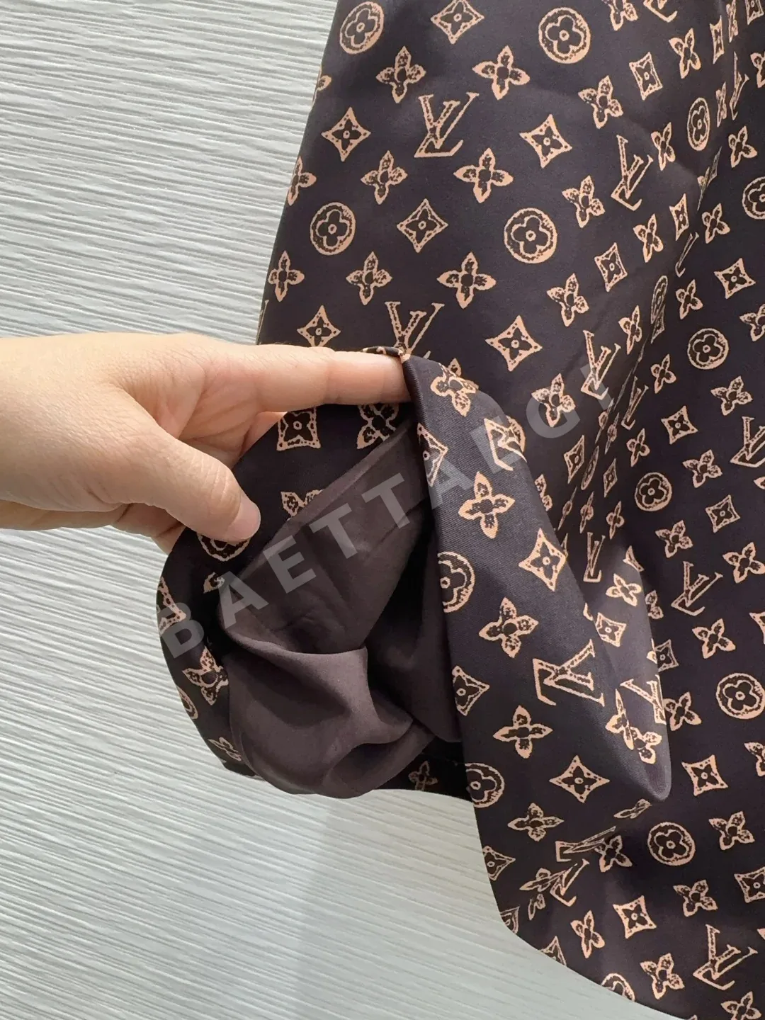 루이비통 여성 원피스 6494 상세 이미지 5