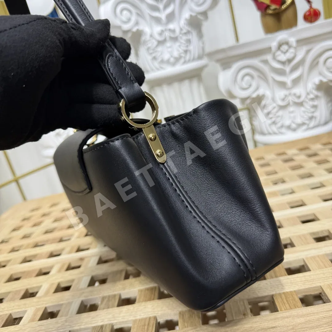 루이비통 캡시뉴 에디트 핸드백 M29959 상세 이미지 5