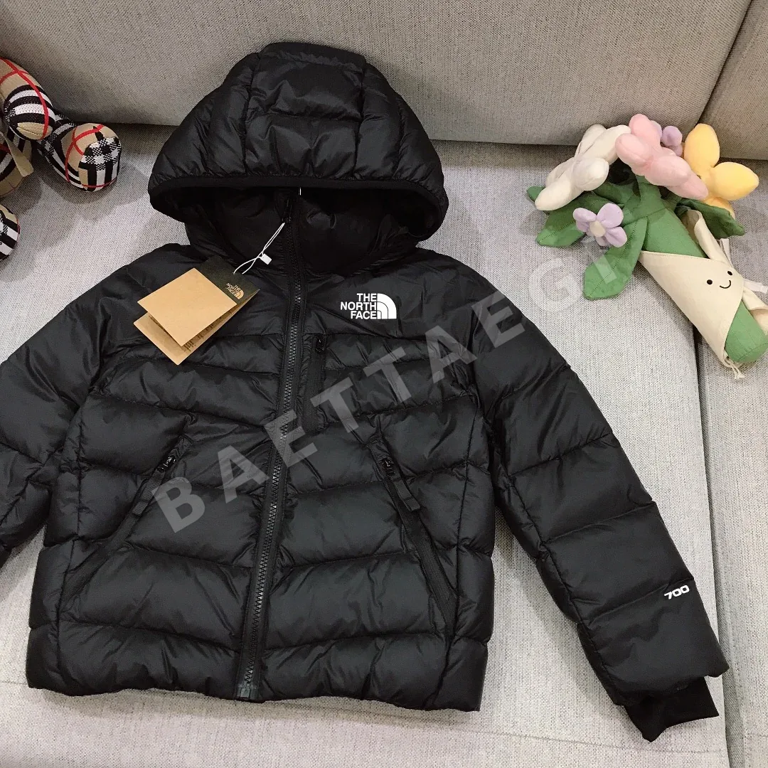 노스페이스 키즈 클래식 패딩 자켓 상세 이미지 4