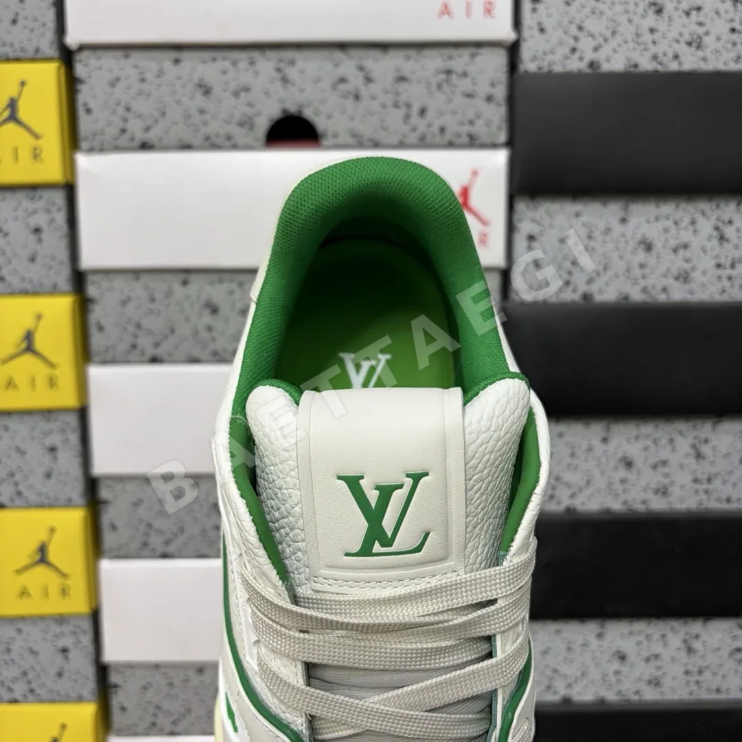 루이비통 [VG] 그린 205893 Louis Vuitton 상세 이미지 8