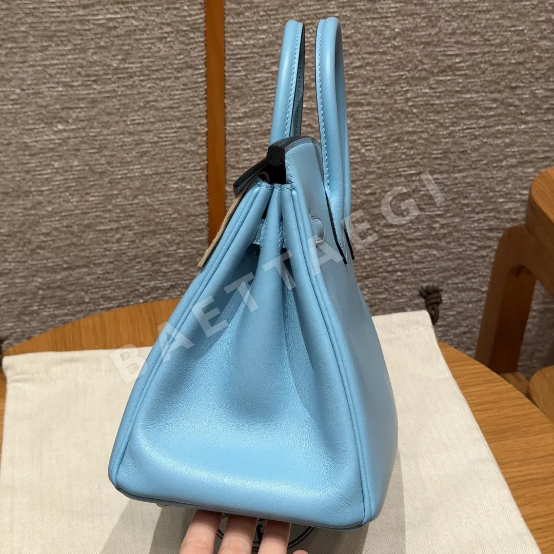 에르메스 버킨 25 가방 상세 이미지 2